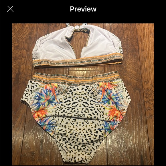 VENUS halter bikini - Picture 6 of 6